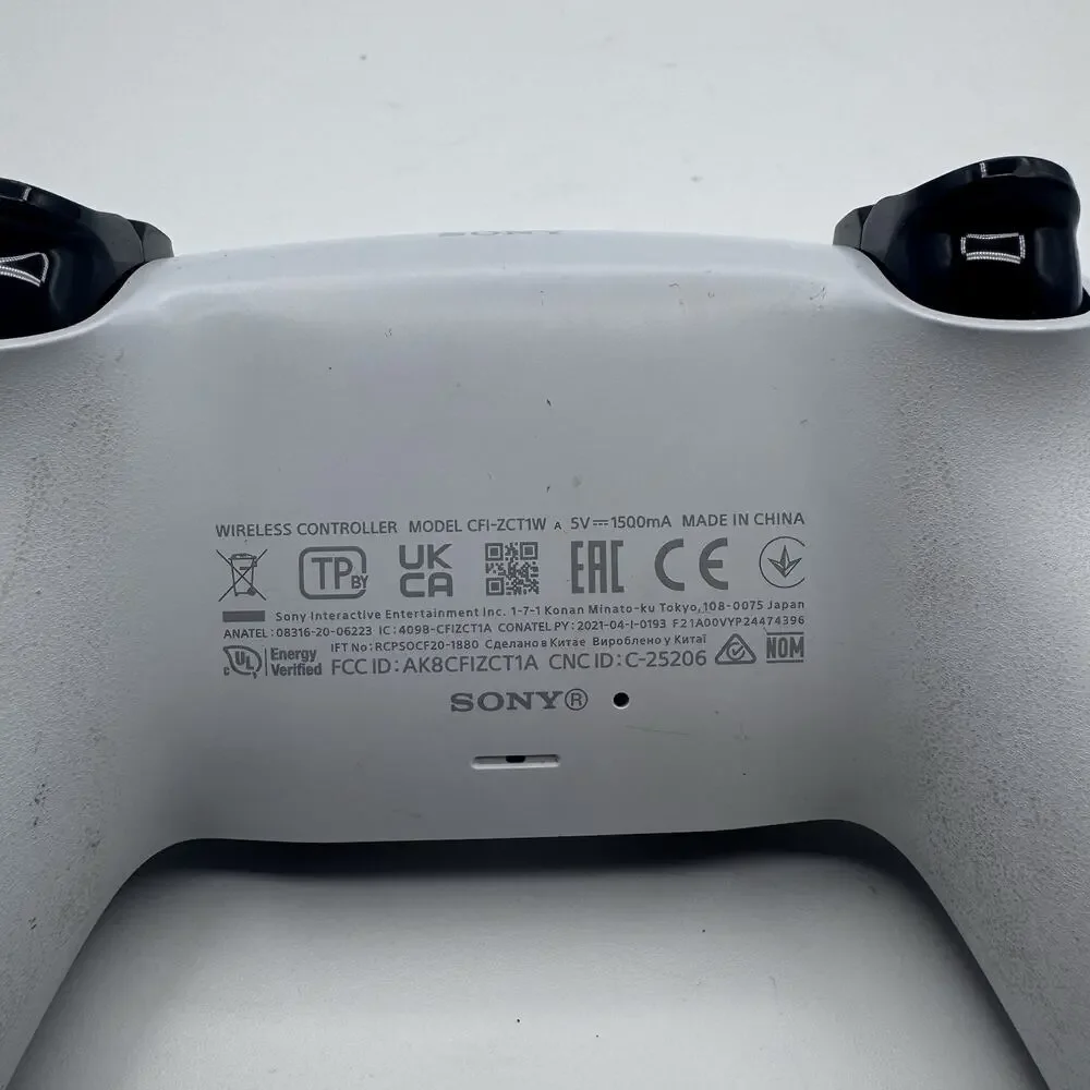 Sony DualSense Wireless Controller For Playstation 5 PS5, White